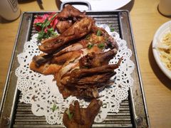 -吕氏疙瘩汤·海鲜新鲁菜(凯德mall新都心店)