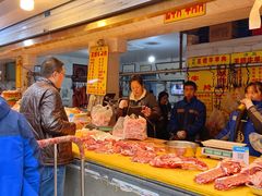 自助取餐区-王德炭烤牛羊肉(西关大街店)