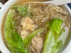 上汤云吞面-坚记面店(一德路店)