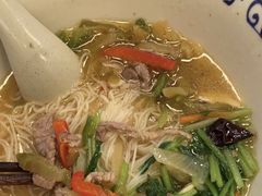 -梅溪·小伙子干挑面(安吉总店)