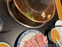 -裕德孚·非遗手切涮羊肉(东直门内大街店)