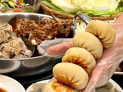 -鸿运诚羊蝎子·火锅(西单店)