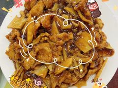 -杏园餐厅(阜成门店)