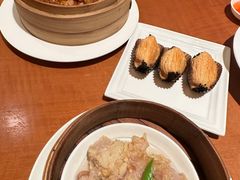 -杭州JW万豪酒店-万豪中餐厅