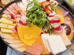 -大同江朝鲜菜•长春地标美食(绿园吾悦广场店)
