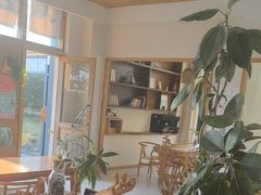 -新月集庭院咖啡馆(老邮局店)