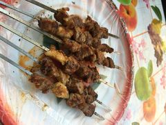 新疆风味餐厅-新疆风味冷水鱼庄(友谊峰路店)