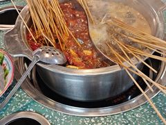 -怒火八零串串火锅(大渡口新天泽店)