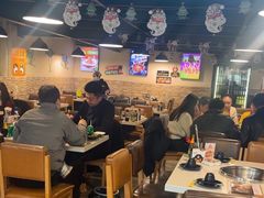 -味之绝热血美蛙鱼火锅(中坝店)