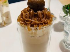 -伊斯坦布尔土耳其清真咖啡餐厅