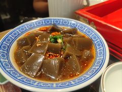神仙粉-蓝田九大碗民俗食府(蓝田店)