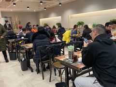 大堂-老谢野馄饨(延安路店)