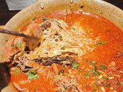 -张翻越·川渝冒菜·武汉黑鸭煲(城北万象城店)