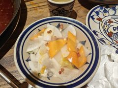 -旧街市鲜货老火锅(大光路店)