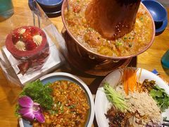 -觅山云南菜(泊富ICITY店)