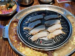 -海之屋韩式烤肉(海棠68环球美食街店)