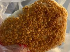 桂花糖烧饼-聚香斋(东关街店)
