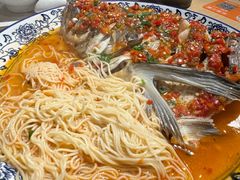 剁椒鱼头-兔爸私家小厨(新北万达店)
