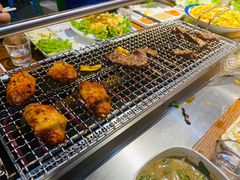 -汉城烧烤(西稍门劳动路店)