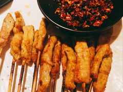 鸡肉小串-卡路里的烤宴(浑南首创店)