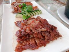 烧鸭拼叉烧-椿记烧鹅(叠彩店)