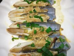 大管蛏-小渔船渔家传统菜(鲅鱼圈店)