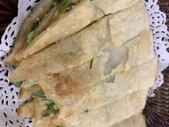 小鱼锅贴-八张桌子(老店)