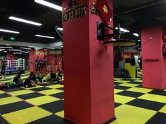 -拳盛时代拳击俱乐部(北京路店)