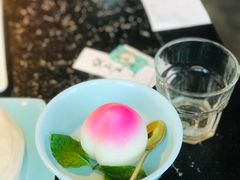 杏仁豆腐-局气 烤鸭·北京菜(光华路店)