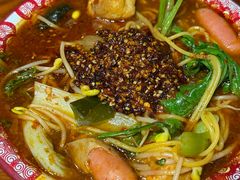 -大茗东北烧烤·鹤岗小串·老式麻辣烫(紫藤路店)