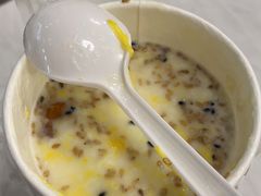 -清真老马家国华牛奶鸡蛋醪糟(正宁路店)