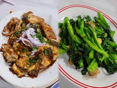干逼鱼骨腩-明本湛江鸡•海鲜小厨(陈家祠店)