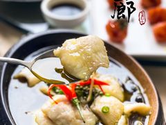 鲜椒鲈鱼片-唐廊烤鸭店(工体店)