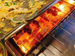 -很久以前羊肉串(打浦路店)