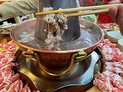 -津门老羊家·铜锅涮羊肉·烧烤(科技园店)