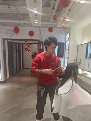 -LJOY丽锦造型·烫发染发