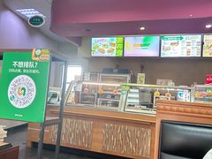 -赛百味SUBWAY(萝岗万达店)