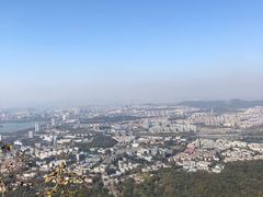 -紫金山山顶公园