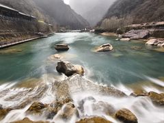 -河南宝泉旅游区