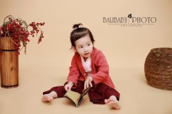 -巴黎Paris baby儿童摄影(宝山万达店)