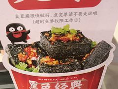-黑色经典臭豆腐·湖南特产(太平街口店)