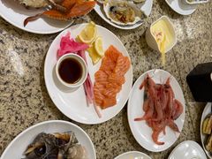 -禾斗海鲜自助(市南银座店)