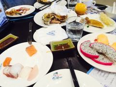 iphone_upload_pic-小天鹅戴斯酒店鲸鲨百汇创作料理