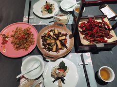 -恬阿姨庭院餐厅·生日宴