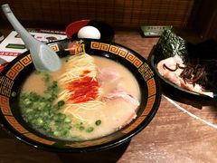 -一蘭拉面(新宿中央东口店)