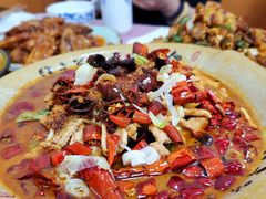 乐乐水煮肉片-乐乐餐厅(湘子庙街店)