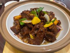 红烧鹿肉-鹿鸣春饭店(总店)