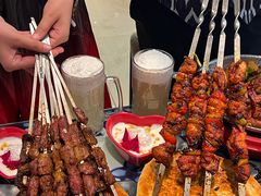-撒拉花儿·新疆菜·清真(太阳宫店)