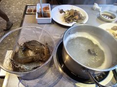 -伍棵煋炭烤自助料理·烤鳗鱼(浦东食品城店)