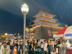 -鼓楼夜市